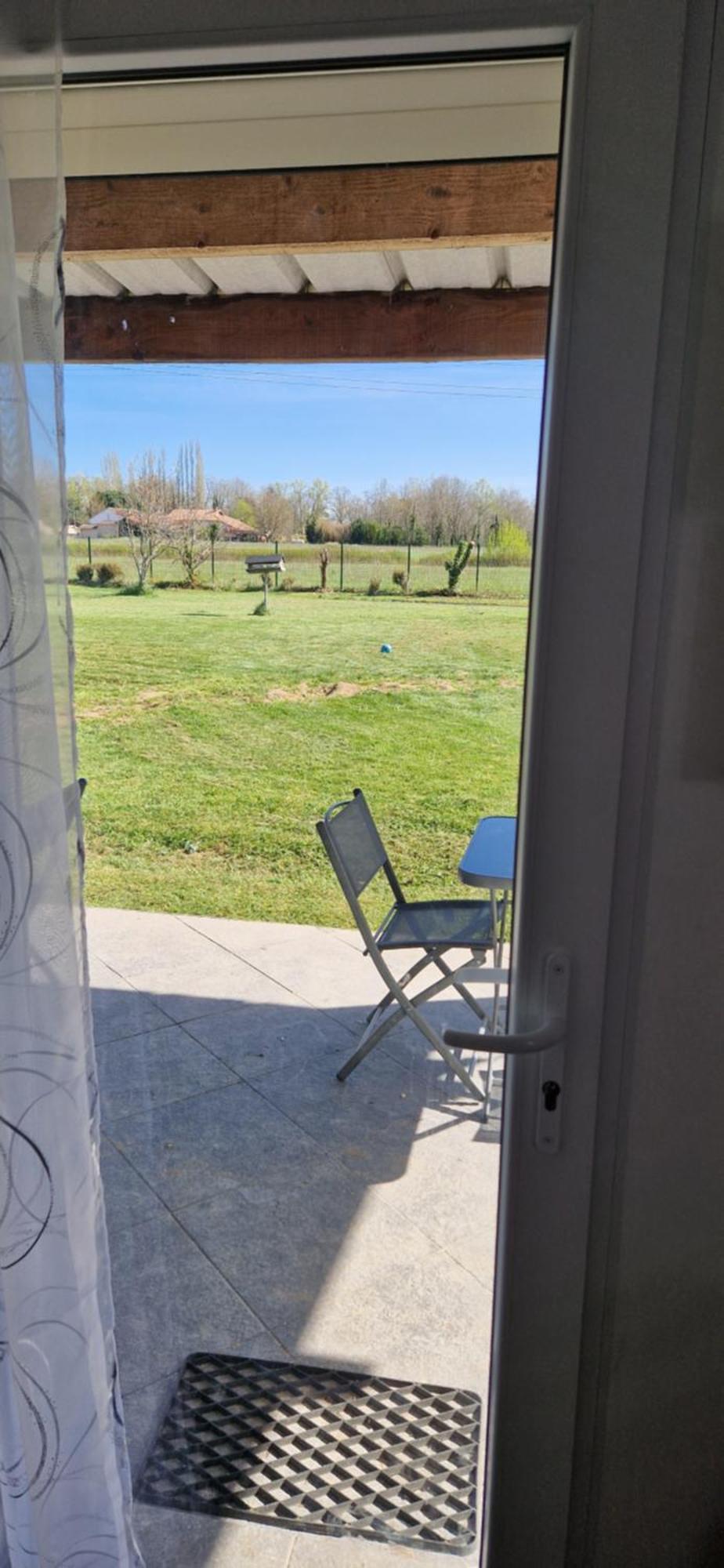 Studio Plein Sud Au Calme Μοντωμπάν Εξωτερικό φωτογραφία
